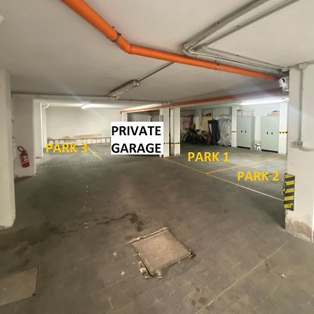 Fashion Apartment Gold Bologna With Jacuzzi & Car Garage Dış mekan fotoğraf
