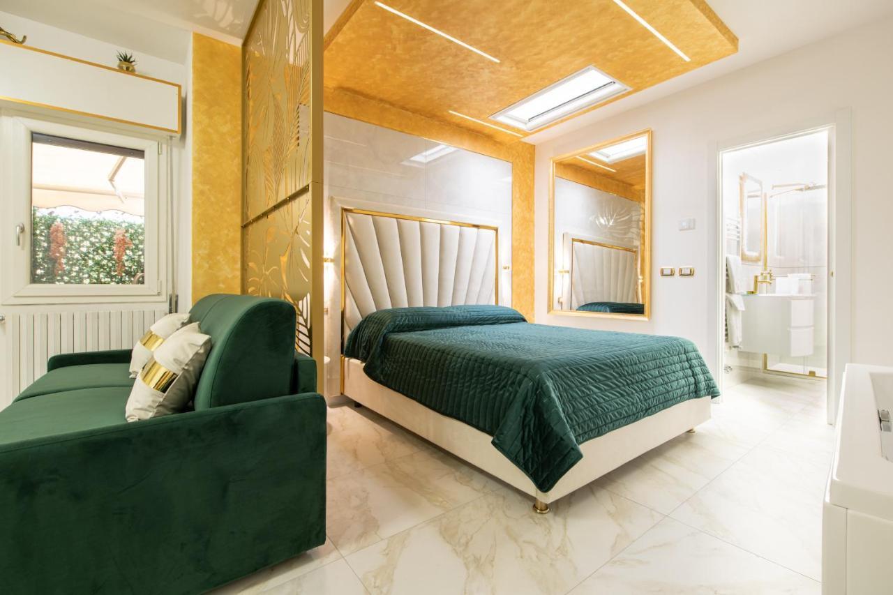 Fashion Apartment Gold Bologna With Jacuzzi & Car Garage Dış mekan fotoğraf
