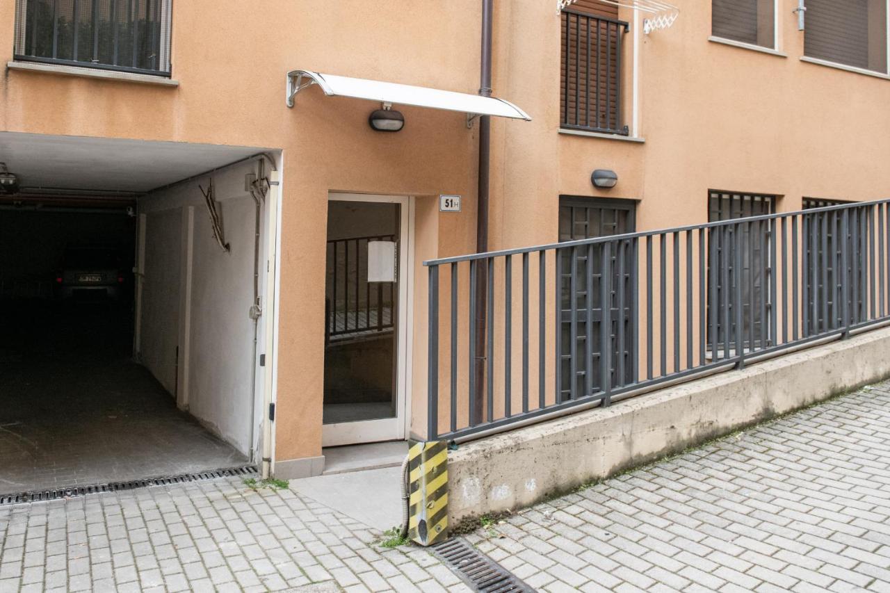 Fashion Apartment Gold Bologna With Jacuzzi & Car Garage Dış mekan fotoğraf