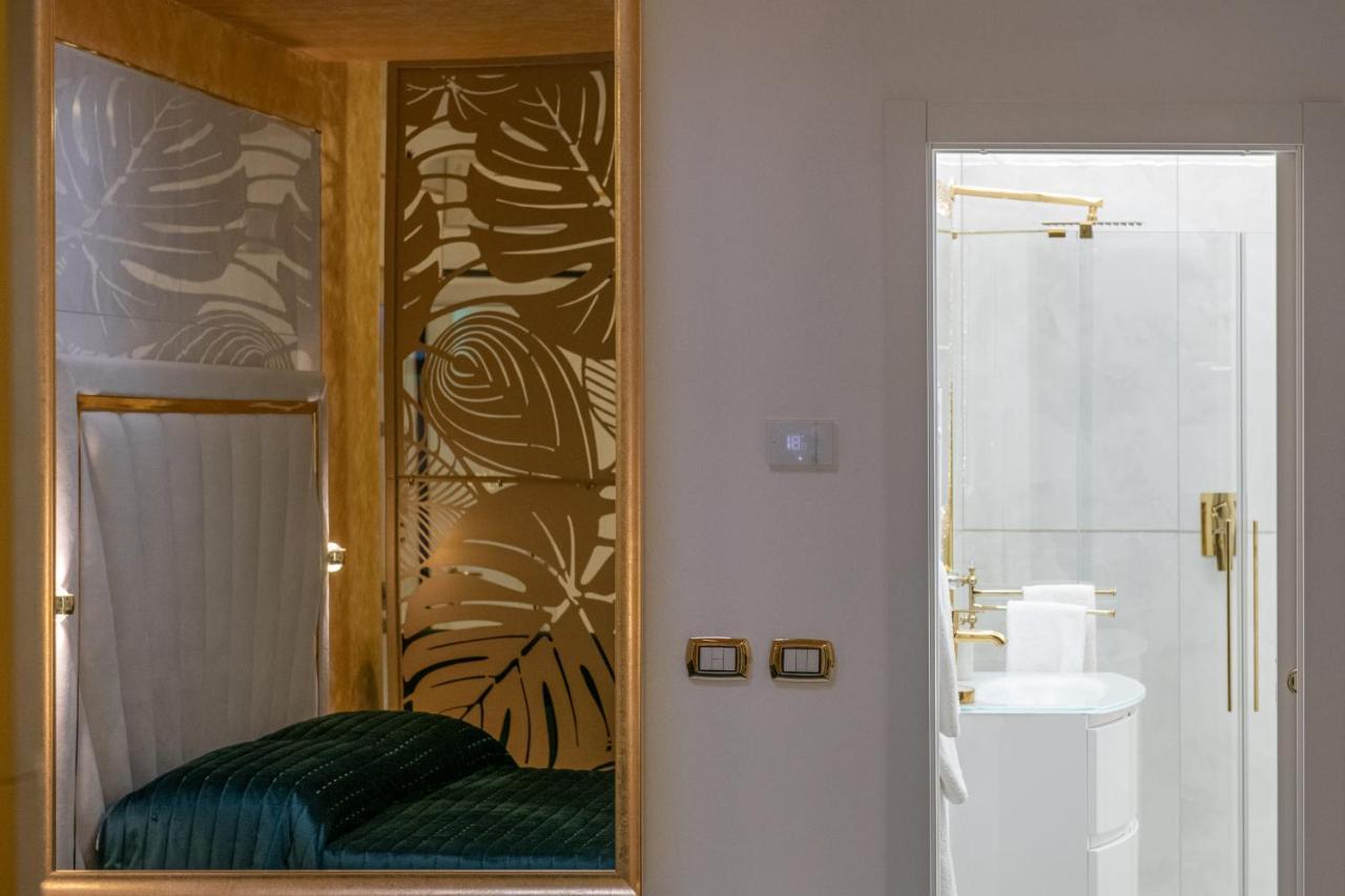 Fashion Apartment Gold Bologna With Jacuzzi & Car Garage Dış mekan fotoğraf